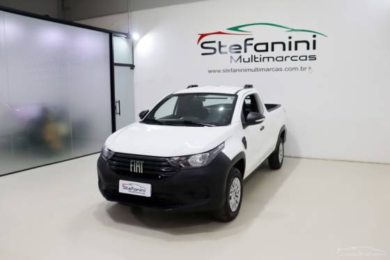 FIAT STRADA 1.3 FIREFLY FLEX ENDURANCE CS MANUAL FIAT STRADA 1.3 FIREFLY FLEX ENDURANCE CS MANUAL
